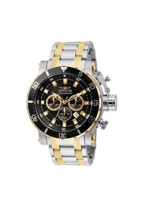 Reloj Invicta Modelo 32712 Oro, Acero Hombres