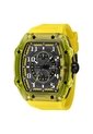 Reloj Invicta Modelo 48721 Amarillo Hombres de Invicta