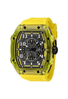Reloj Invicta Modelo 48721 Amarillo Hombres