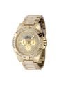 Reloj Invicta Modelo 48561 Oro Blanco Hombres de Invicta