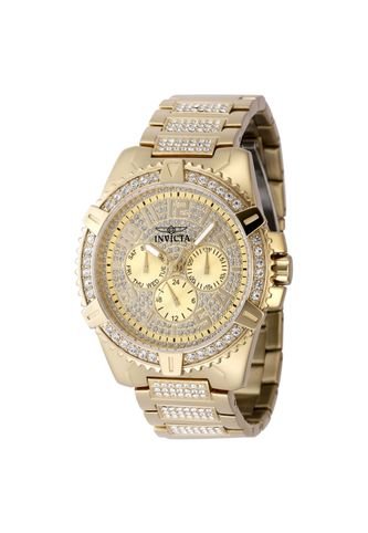 Reloj Invicta Modelo 48561 Oro Blanco Hombres Invicta