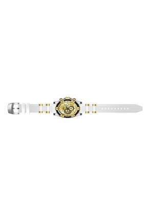 Reloj INVICTA Modelo 25528 Dorado Blanco Hombre