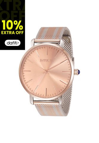 Reloj Para Mujer Invicta Angel 33937 Multicolor Invicta