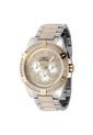 Reloj Invicta Modelo 48562 Blanco, Dorado, Acero Hombres de Invicta