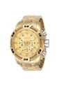 Reloj INVICTA Modelo 49121 Oro Hombres de Invicta
