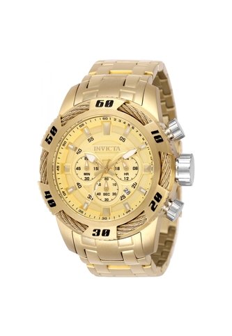 Reloj INVICTA Modelo 49121 Oro Hombres Invicta