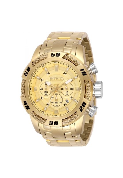 Reloj INVICTA Modelo 49121 Oro Hombres