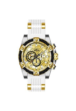 Reloj INVICTA Modelo 25528 Dorado Blanco Hombre