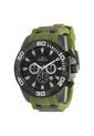 Reloj Invicta Modelo 35399 Verde, Negro Hombre de Invicta