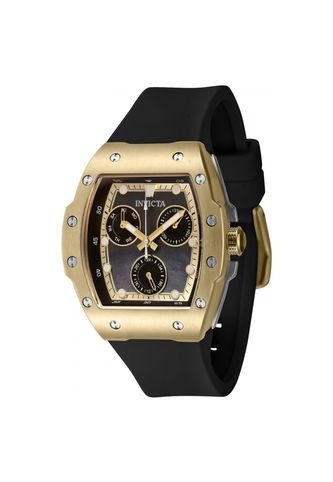 Reloj Invicta Modelo 45642 Negro Dama Invicta