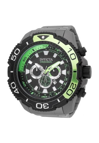 Reloj Invicta Modelo 49487 Titanio Hombres Invicta
