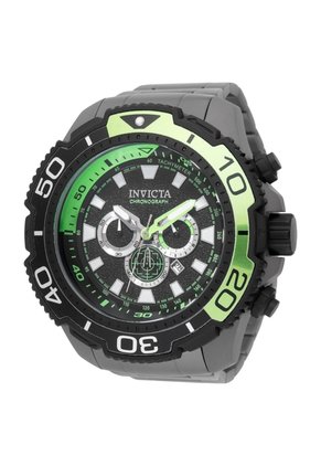 Reloj Invicta Modelo 49487 Titanio Hombres