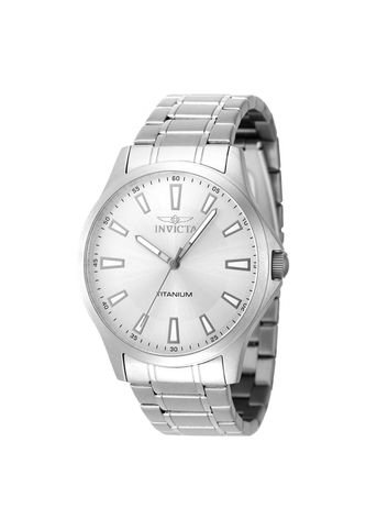 Reloj Invicta Modelo 47516 Titanio Hombre Invicta