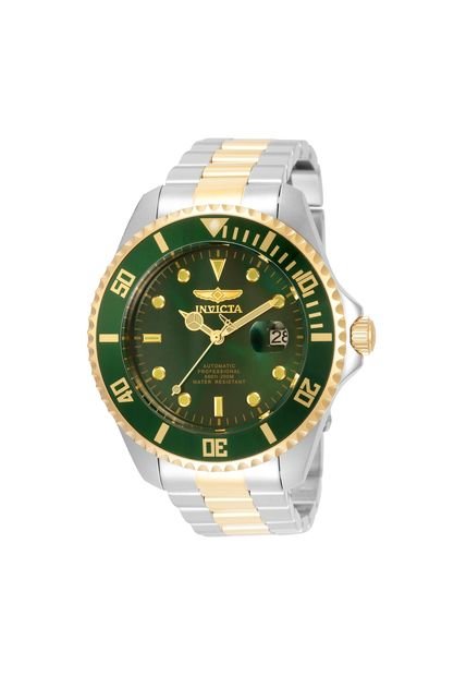 Reloj Para Hombre Invicta Pro Diver 35727 Multicolor