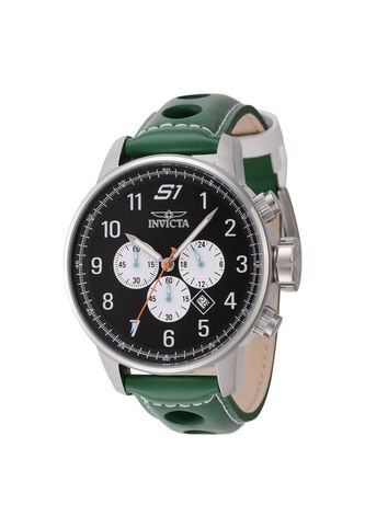 Reloj Invicta Modelo 44952 Verde Blanco Hombre Invicta