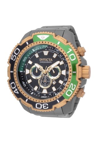 Reloj Invicta Modelo 49491 Titanio Hombres Invicta