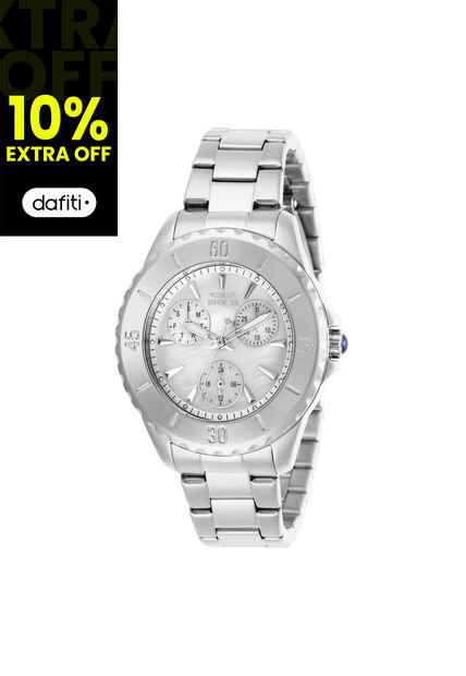 Reloj Para Mujer Invicta Angel 29106 Bronce