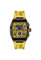 Reloj Invicta Modelo 48472 Amarillo Hombre de Invicta