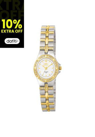 Reloj Para Mujer Invicta Wildflower 133 Multicolor Invicta