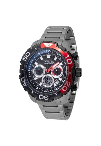 Reloj Invicta Modelo 49497 Titanio Hombres Invicta