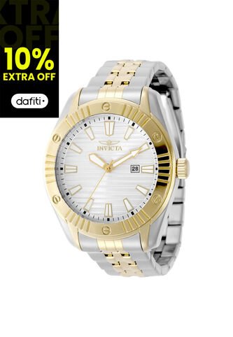 Reloj Invicta Modelo 50388 Oro, Acero Dama Invicta