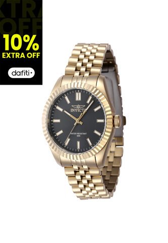 Reloj Invicta Modelo 47504 Oro Dama Invicta