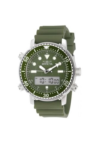 Reloj INVICTA Modelo 49450 Army Green Men Invicta