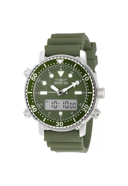 Reloj INVICTA Modelo 49450 Army Green Men