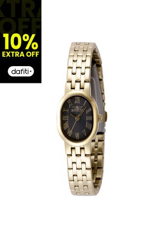 Reloj INVICTA Modelo 49075 Gold Lady Invicta