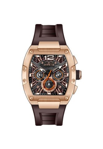 Reloj Invicta Modelo 48470 Marr?n Hombre Invicta