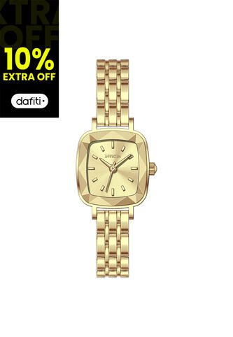 Reloj INVICTA Modelo 69415 Gold Lady Invicta