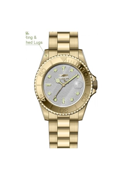 Reloj Invicta Modelo 50284 Oro Hombres