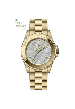 Reloj Invicta Modelo 50284 Oro Hombres
