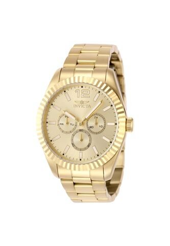 Reloj INVICTA Modelo 49520 Gold Men Invicta