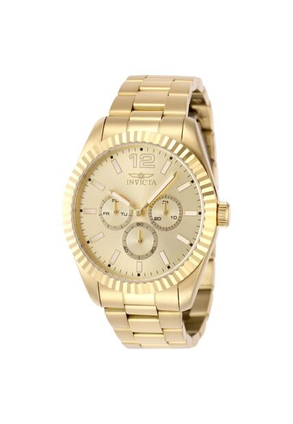Reloj INVICTA Modelo 49520 Gold Men