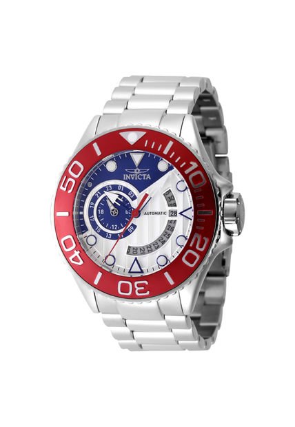 Reloj Invicta Modelo 47545 Acero Hombre