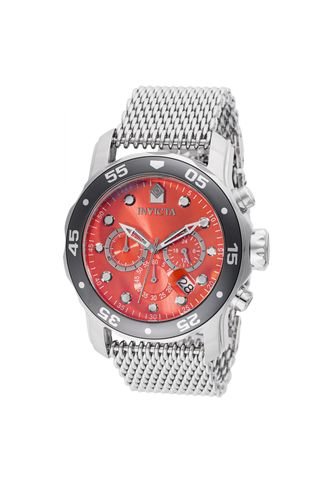 Reloj Invicta Modelo 47587 Acero Hombres Invicta