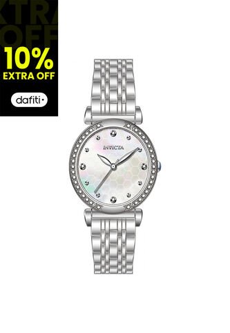 Reloj INVICTA Modelo 69296 Steel Lady Invicta