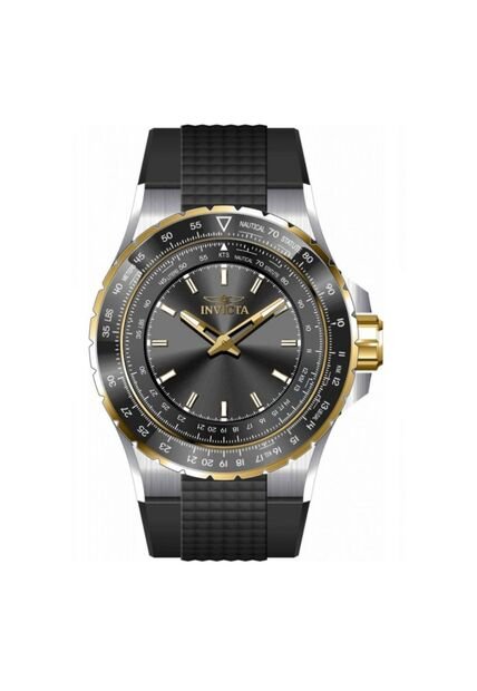 Reloj INVICTA Modelo 49649 Black Men