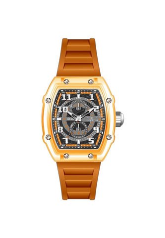 Reloj Invicta Modelo 48446 Naranja Hombre Invicta