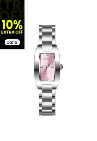 Reloj INVICTA Modelo 69437 Steel Lady Invicta