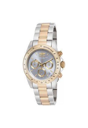 Reloj Invicta Modelo ILE9212A Oro, Acero Hombres
