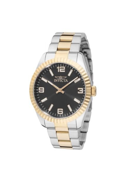 Reloj INVICTA Modelo 49675 Gold, Steel Men