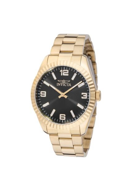 Reloj INVICTA Modelo 49680 Gold Men