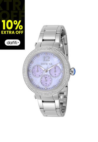 Reloj Invicta Modelo 49814 Acero Dama Invicta