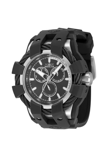 Reloj Invicta Modelo 47834 Negro Hombre