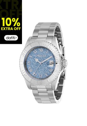 Reloj Invicta Modelo 40160 Acero Dama Invicta
