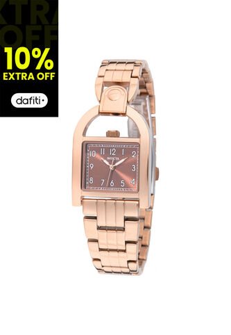 Reloj Invicta Modelo 49593 Oro Rosa Dama Invicta