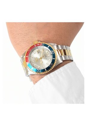 Reloj Invicta Modelo 44710 Oro, Acero Hombre