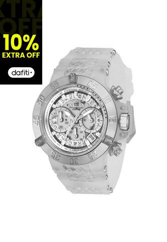 Reloj INVICTA Modelo 24372 Acero, Blanco Mujer Invicta
